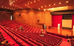 J N Tata Auditorium, Indian Institute of Science, Bengaluru