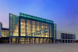Beijing International Exhibition Center