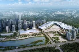 Western China International Expo City